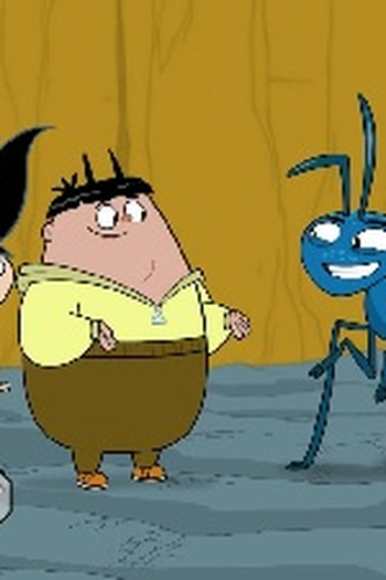 Poster de Episódio Ants in Our Camp (2014)