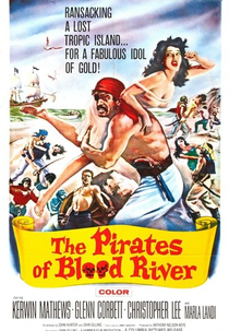 Piratas do Rio Sangrento (The Pirates of Blood River)
