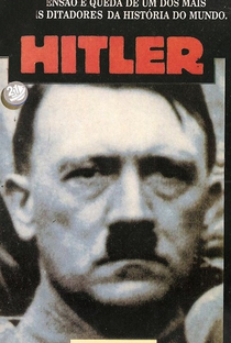 Hitler - Poster / Capa / Cartaz - Oficial 1