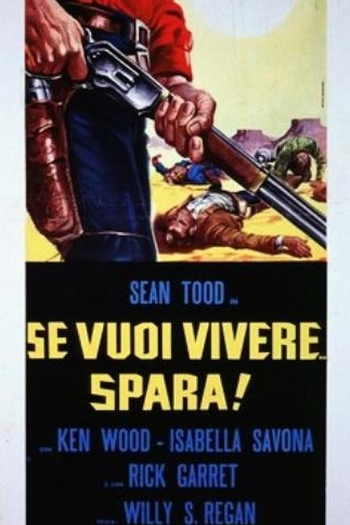  de Filme Atirar para Viver (1968)