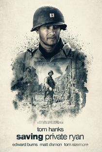 O Resgate do Soldado Ryan - Poster / Capa / Cartaz - Oficial 7