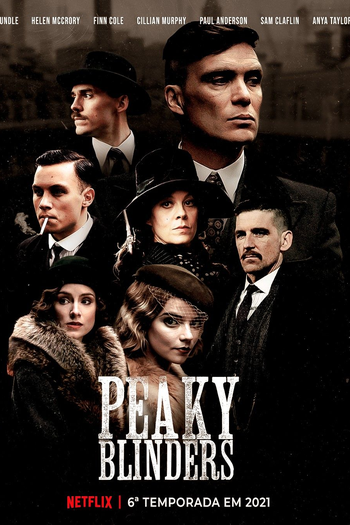  de Série Peaky Blinders: Sangue, Apostas e Navalhas (6ª Temporada) (2021)