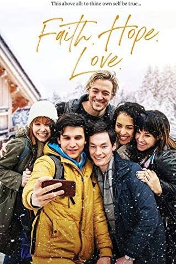 Poster de Filme Fé. Esperança. Amor. (2021)