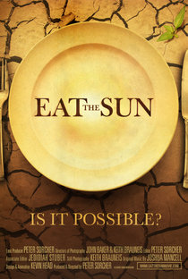 Eat the Sun - Poster / Capa / Cartaz - Oficial 1