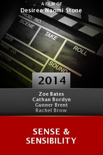 Poster de Filme Sense & Sensibility (2014)