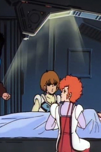 Poster de Episódio セブンティーン (1983)
