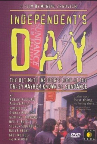 Poster 1 de Filme Independent’s Day (1998)