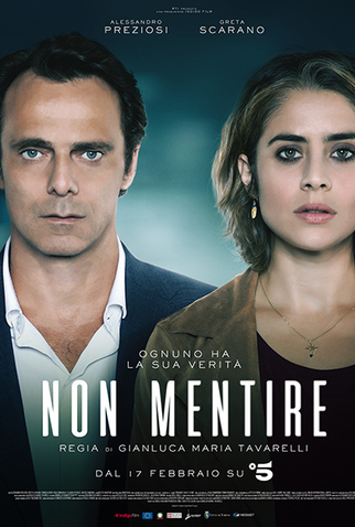 Poster 1 de Série Non mentire (2019)
