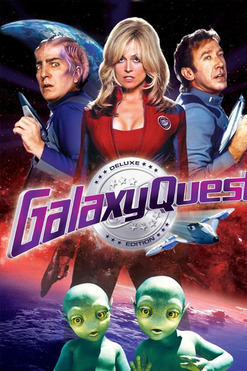  de Filme Heróis Fora de Órbita (1999)