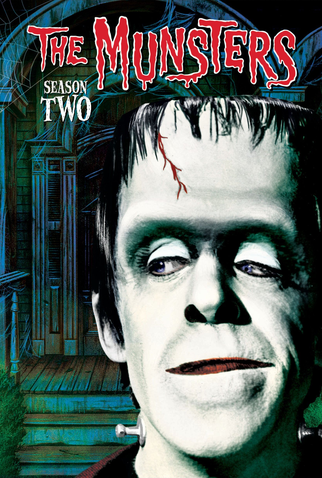 Poster 2 de Série Os Monstros (2ª Temporada) (1965)