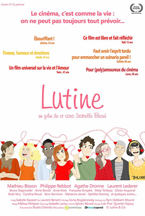 Lutine - Poster / Capa / Cartaz - Oficial 1