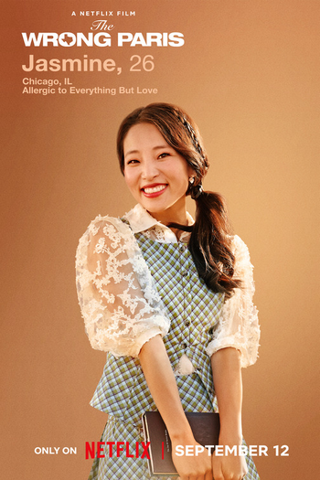  de Filme A Paris Errada (2025)