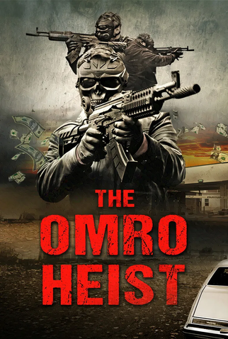 Poster 1 de Filme The Omro Heist (2025)
