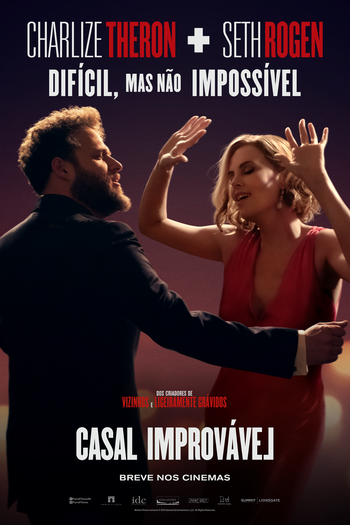  de Filme Casal Improvável (2019)