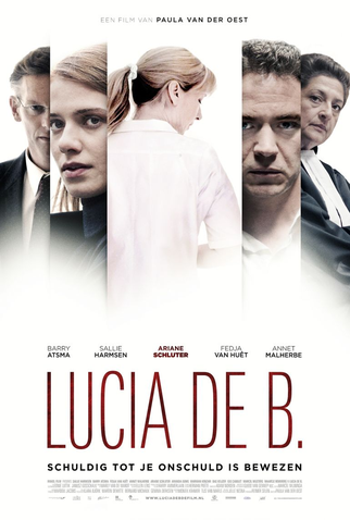 Poster 4 de Filme A Acusada (2014)