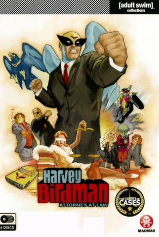 Poster 6 de Série Harvey, o Advogado (1ª Temporada) (2000)