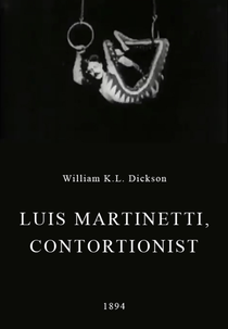 Luis Martinetti, Contortionist (Luis Martinetti, Contortionist)