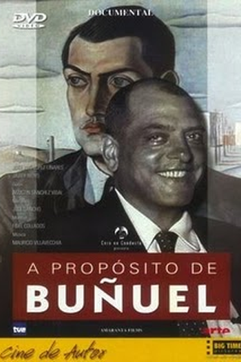 Poster de Filme A respeito de Buñuel (2000)