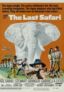 O Último Safari (The Last Safari)