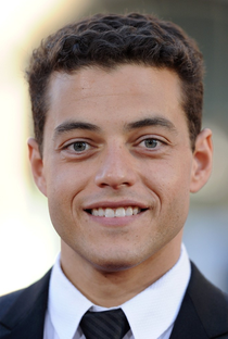 Rami Malek - Poster / Capa / Cartaz - Oficial 4