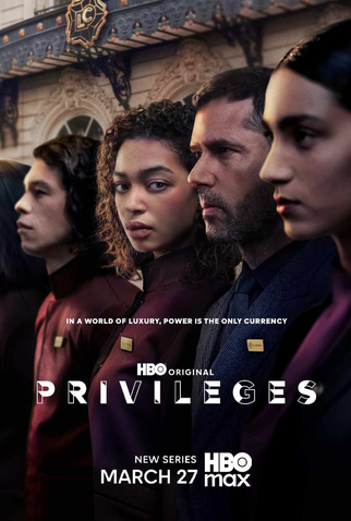 Poster 1 de Série Privileges (2026)