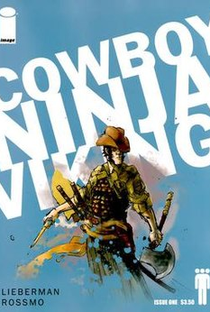 Cowboy Ninja Viking - Poster / Capa / Cartaz - Oficial 1