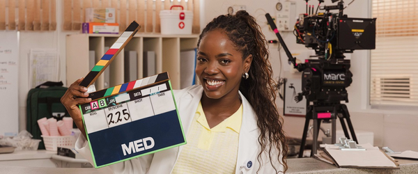 MED, primeiro drama médico da Netflix, entra em produção