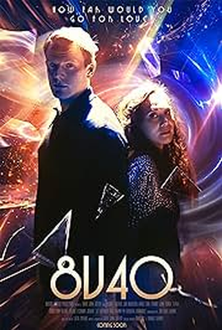 Poster 1 de Filme 8v40 (2026)