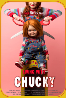 Vivendo com Chucky - Poster / Capa / Cartaz - Oficial 1
