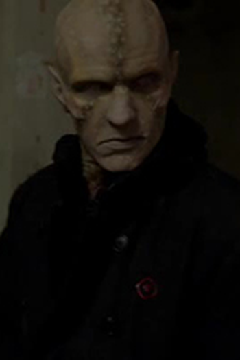 Poster de Episódio Extraction (2017)