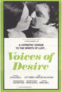 Voices of Desire - Poster / Capa / Cartaz - Oficial 1