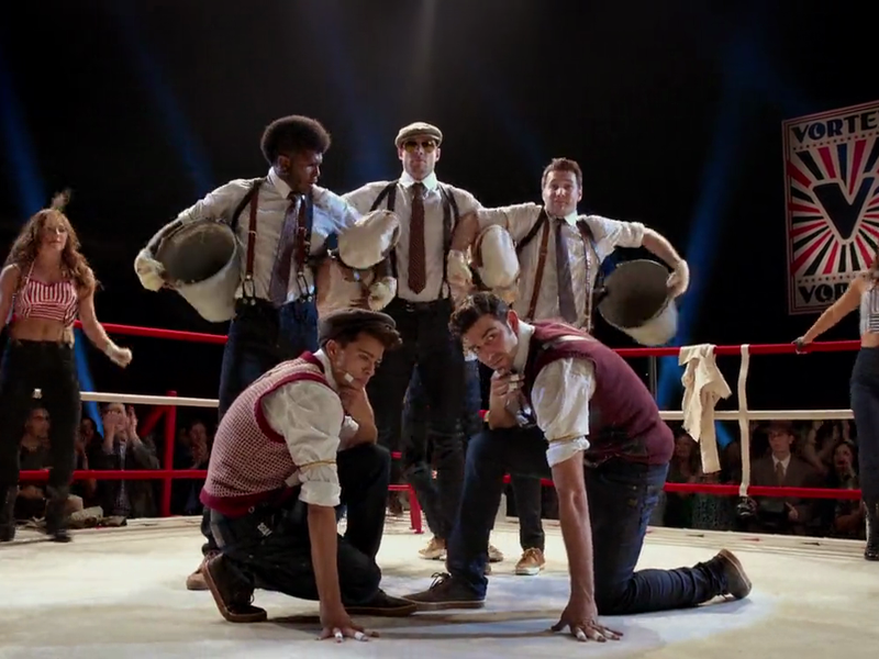 Foto 10 de Ela Dança, Eu Danço 5