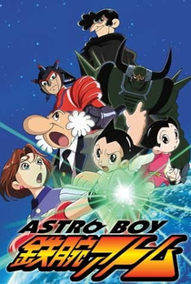 Astro Boy - Poster / Capa / Cartaz - Oficial 7
