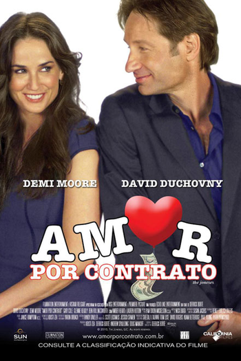  de Filme Amor Por Contrato (2009)