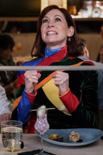 Poster de Episódio Elsbeth Flips the Bird (2024)