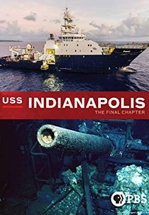 O Naufrágio do USS Indianapolis (USS Indianapolis: The Final Chapter)