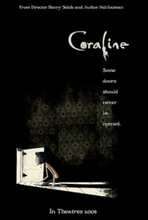 Coraline e o Mundo Secreto - Poster / Capa / Cartaz - Oficial 5