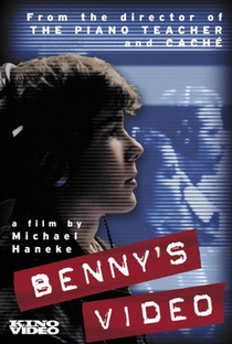 O Vídeo de Benny - Poster / Capa / Cartaz - Oficial 4