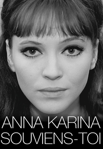 Anna Karina, Para você lembrar (Anna Karina, souviens-toi)