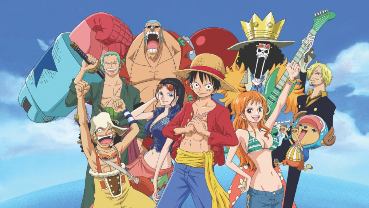 O criador de One Piece, Oda-Sensei, publica uma carta para os fãs