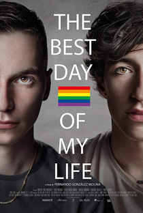 The Best Day of My Life - Poster / Capa / Cartaz - Oficial 1