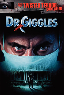Dr. Giggles - Especialista em Óbitos - Poster / Capa / Cartaz - Oficial 2