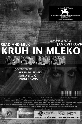  de Filme Pão e Leite (2001)
