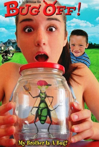 Poster 2 de Filme Bug Off! (2001)