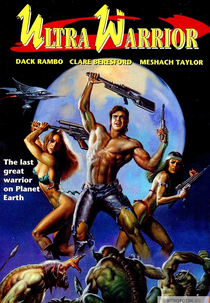 Bem-Vindo ao Planeta Perdido (Ultra Warrior)