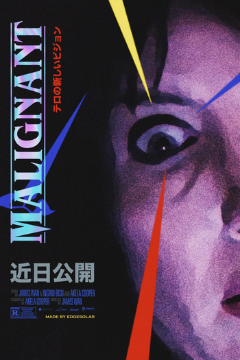  de Filme Maligno (2021)