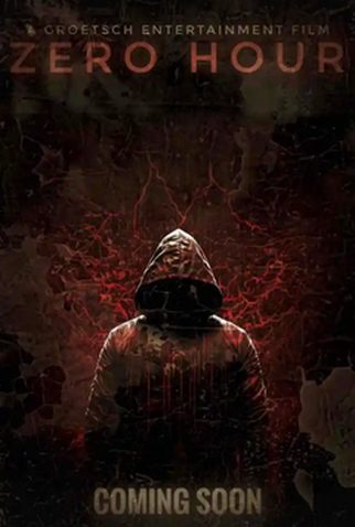 Poster 1 de Filme Zero Hour (2023)