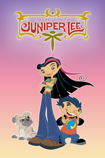 The Life and Times of Juniper Lee (The Life and Times of Juniper Lee)