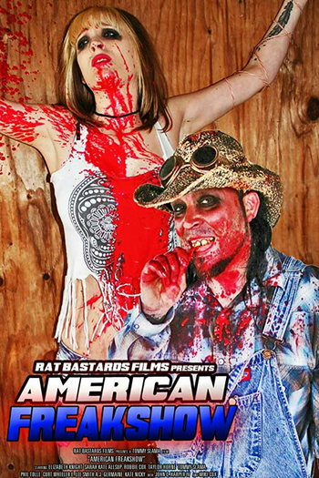  de Filme America Sangrenta (2015)