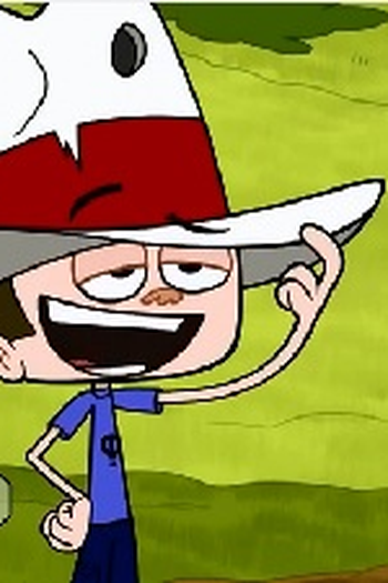 Poster de Episódio High Plains Garbage Eater (2014)